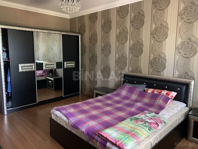 4 otaqlı həyət evi/bağ evi - İsmayıllı - 100 m² (13)