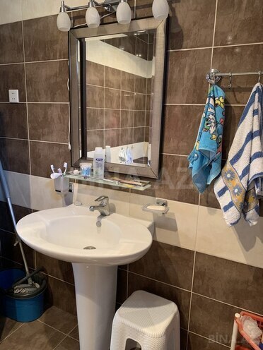 4 otaqlı həyət evi/bağ evi - İsmayıllı - 100 m² (16)