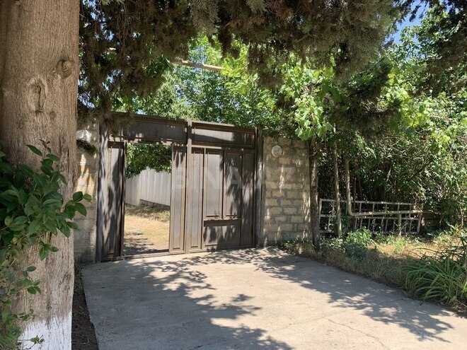 4 otaqlı həyət evi/bağ evi - İsmayıllı - 100 m² (2)