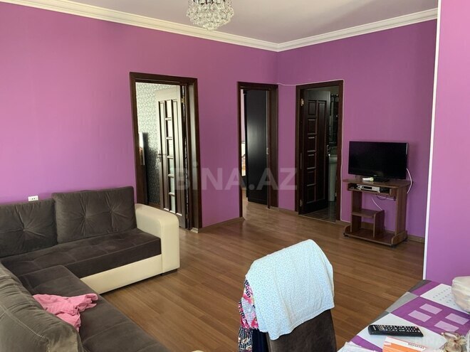 4 otaqlı həyət evi/bağ evi - İsmayıllı - 100 m² (17)
