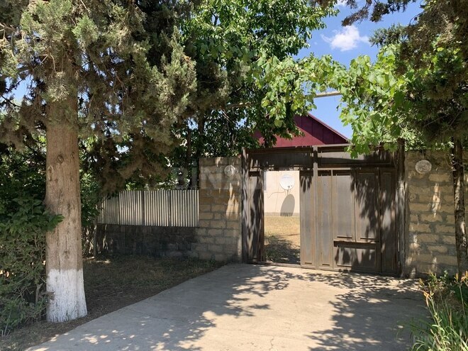 4 otaqlı həyət evi/bağ evi - İsmayıllı - 100 m² (1)