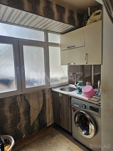 1 otaqlı köhnə tikili - 6-cı mikrorayon q. - 42 m² (4)