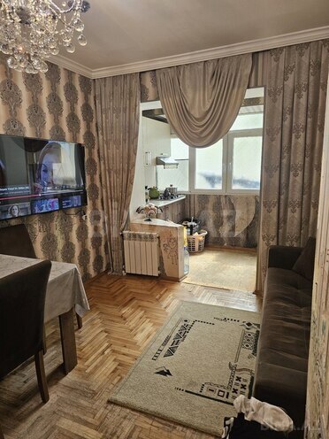 1 otaqlı köhnə tikili - 6-cı mikrorayon q. - 42 m² (7)