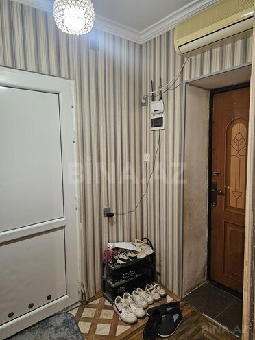 1 otaqlı köhnə tikili - 6-cı mikrorayon q. - 42 m² (10)