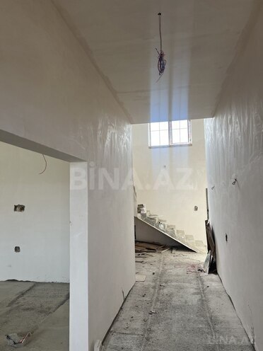 6 otaqlı həyət evi/bağ evi - Hökməli q. - 280 m² (8)