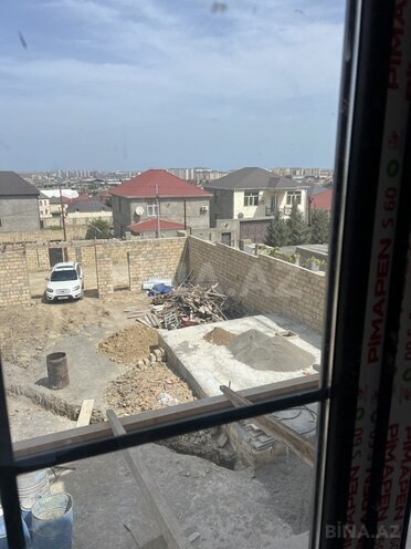 6 otaqlı həyət evi/bağ evi - Hökməli q. - 280 m² (5)
