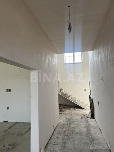 6 otaqlı həyət evi/bağ evi - Hökməli q. - 280 m² (7)
