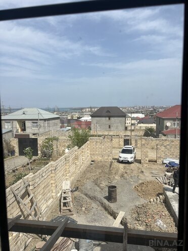 6 otaqlı həyət evi/bağ evi - Hökməli q. - 280 m² (6)