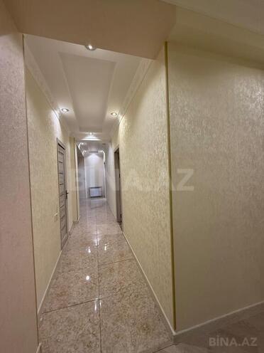 3 otaqlı yeni tikili - İnşaatçılar m. - 117 m² (8)