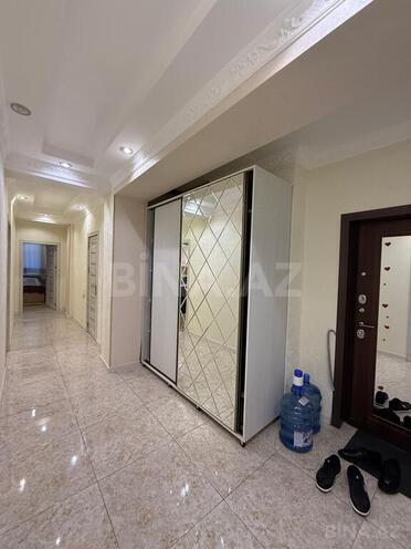 3 otaqlı yeni tikili - İnşaatçılar m. - 117 m² (6)