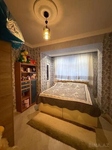 3 otaqlı yeni tikili - İnşaatçılar m. - 117 m² (5)