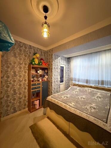 3 otaqlı yeni tikili - İnşaatçılar m. - 117 m² (3)