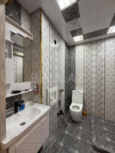 3 otaqlı yeni tikili - İnşaatçılar m. - 117 m² (7)