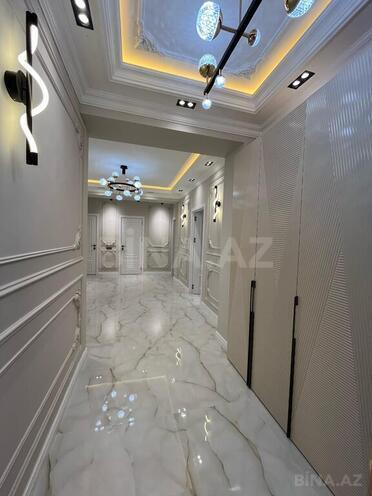 3 otaqlı yeni tikili - İnşaatçılar m. - 134 m² (7)
