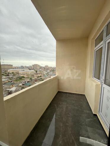 3 otaqlı yeni tikili - İnşaatçılar m. - 134 m² (17)