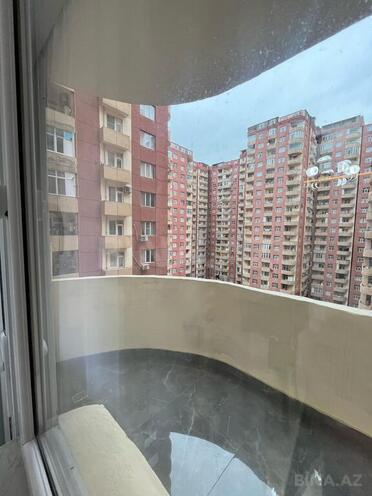 3 otaqlı yeni tikili - İnşaatçılar m. - 134 m² (11)