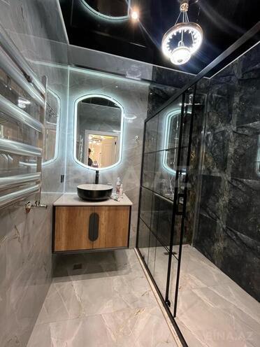 3 otaqlı yeni tikili - İnşaatçılar m. - 134 m² (12)