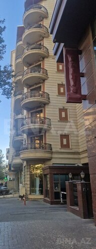3 otaqlı yeni tikili - Nərimanov r. - 140 m² (15)