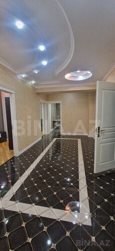 3 otaqlı yeni tikili - Nərimanov r. - 140 m² (9)