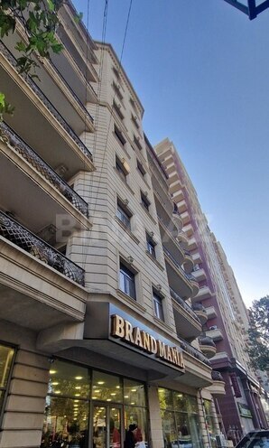 3 otaqlı yeni tikili - Nərimanov r. - 140 m² (10)