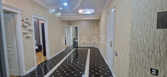 3 otaqlı yeni tikili - Nərimanov r. - 140 m² (1)
