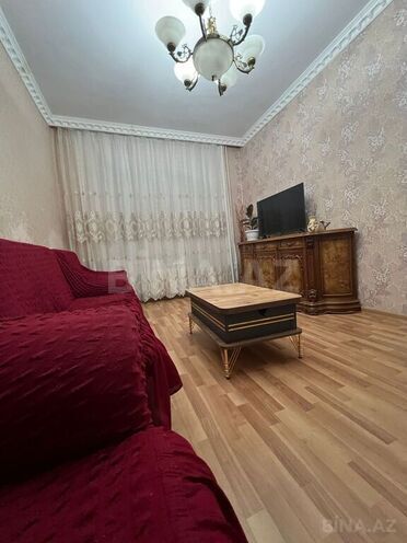 3 otaqlı köhnə tikili - Həzi Aslanov m. - 85 m² (1)