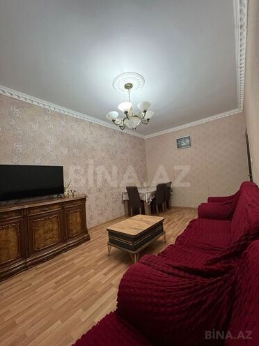 3 otaqlı köhnə tikili - Həzi Aslanov m. - 85 m² (2)
