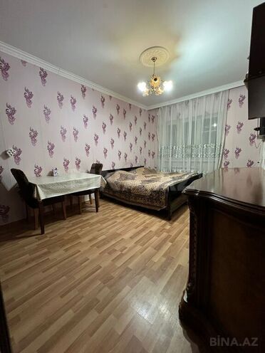 3 otaqlı köhnə tikili - Həzi Aslanov m. - 85 m² (3)