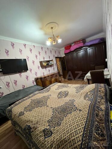 3 otaqlı köhnə tikili - Həzi Aslanov m. - 85 m² (6)
