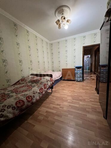 3 otaqlı köhnə tikili - Həzi Aslanov m. - 85 m² (4)