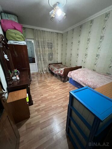 3 otaqlı köhnə tikili - Həzi Aslanov m. - 85 m² (5)