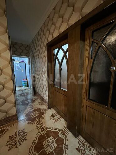 3 otaqlı köhnə tikili - Həzi Aslanov m. - 85 m² (13)