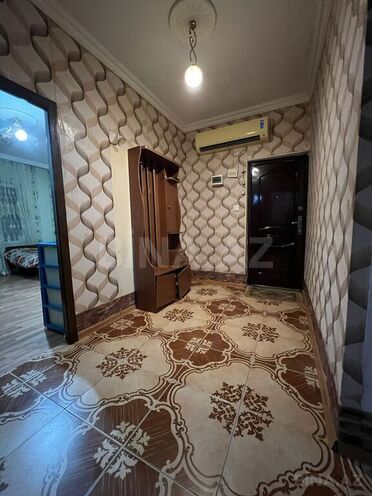 3 otaqlı köhnə tikili - Həzi Aslanov m. - 85 m² (14)