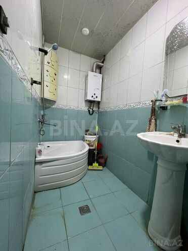 3 otaqlı köhnə tikili - Həzi Aslanov m. - 85 m² (15)
