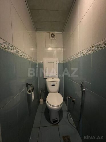 3 otaqlı köhnə tikili - Həzi Aslanov m. - 85 m² (16)
