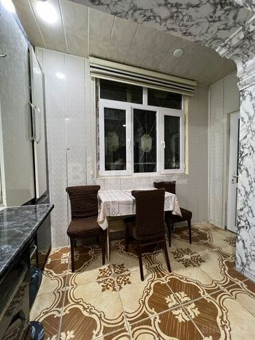 3 otaqlı köhnə tikili - Həzi Aslanov m. - 85 m² (7)