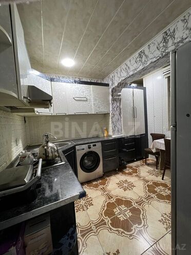 3 otaqlı köhnə tikili - Həzi Aslanov m. - 85 m² (9)