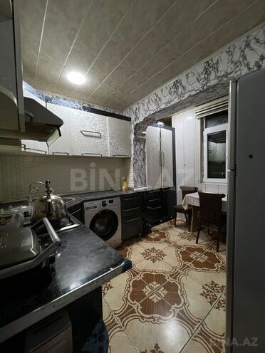 3 otaqlı köhnə tikili - Həzi Aslanov m. - 85 m² (10)