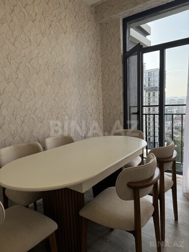 2 otaqlı yeni tikili - Nəriman Nərimanov m. - 60 m² (14)