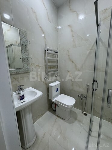 2 otaqlı yeni tikili - Nəriman Nərimanov m. - 60 m² (21)