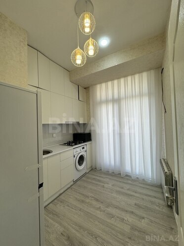 2 otaqlı yeni tikili - Nəriman Nərimanov m. - 60 m² (8)