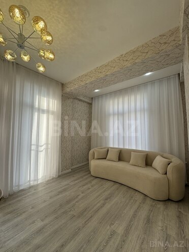 2 otaqlı yeni tikili - Nəriman Nərimanov m. - 60 m² (12)