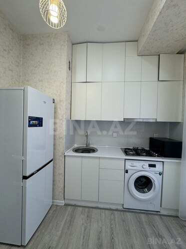 2 otaqlı yeni tikili - Nəriman Nərimanov m. - 60 m² (9)