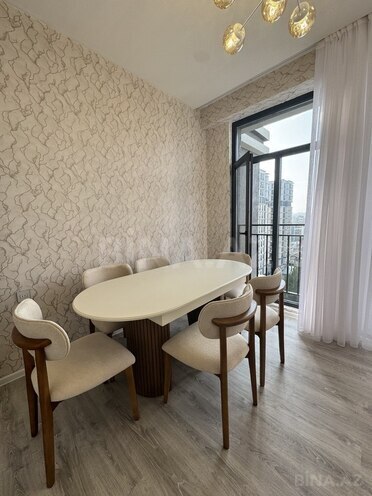 2 otaqlı yeni tikili - Nəriman Nərimanov m. - 60 m² (13)
