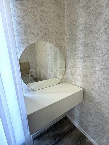 2 otaqlı yeni tikili - Nəriman Nərimanov m. - 60 m² (5)