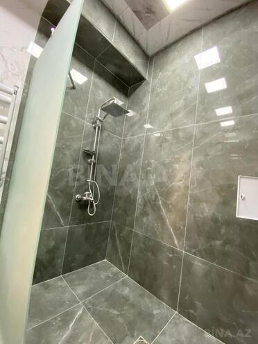 2 otaqlı yeni tikili - Şah İsmayıl Xətai m. - 96 m² (16)
