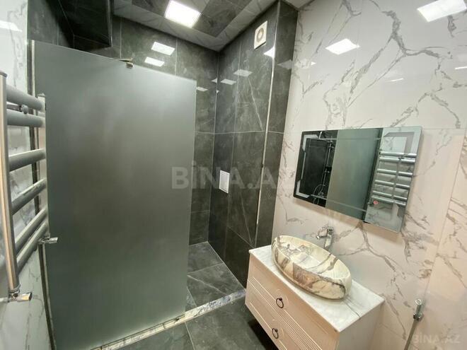 2 otaqlı yeni tikili - Şah İsmayıl Xətai m. - 96 m² (15)