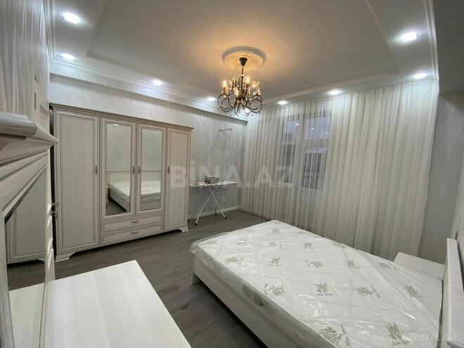 2 otaqlı yeni tikili - Şah İsmayıl Xətai m. - 96 m² (7)