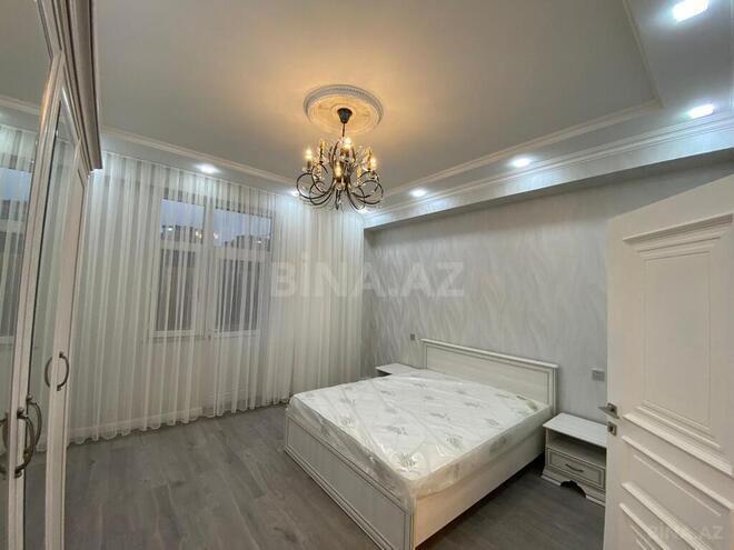 2 otaqlı yeni tikili - Şah İsmayıl Xətai m. - 96 m² (8)