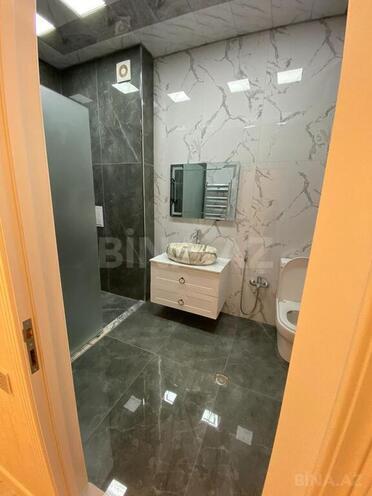 2 otaqlı yeni tikili - Şah İsmayıl Xətai m. - 96 m² (14)